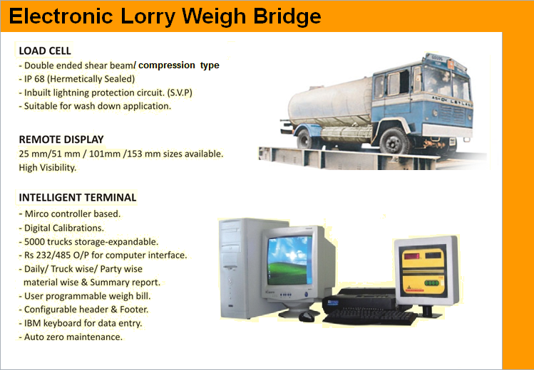 Weighbridge
